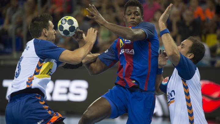 Campanada del Granollers y la final de la Copa será un derbi