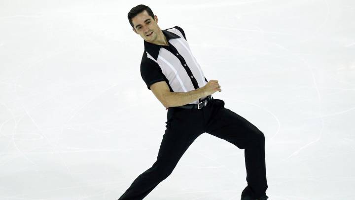 'Superjavi', rey del patinaje en España y Matos da la sorpresa
