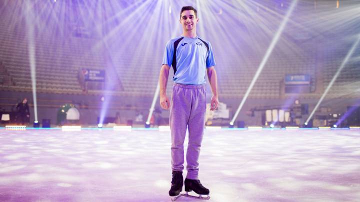 Javi Fernández estrena hoy su show con 'sold out'
