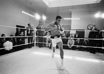 Ali, Pacquiao, Joshua, Klitschko y los grandes momentos de 2016