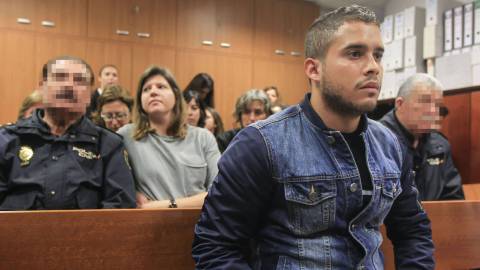 Detenido el hijo de Ortega Cano por pegar a un policía