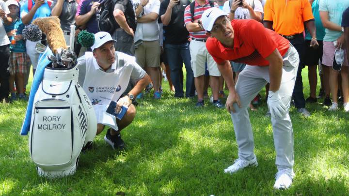 Rory McIlroy one behind leaders after Day 1 of South Africa Open