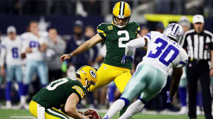 El Cowboys-Packers rompe los récords de audiencia