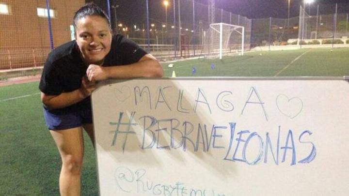 Hallan muerta a una colombiana del Universidad de Málaga