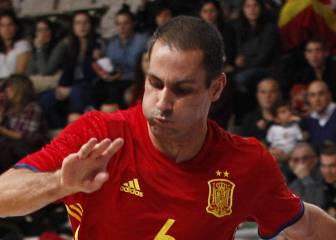 Fernandao será homenajeado en el amistoso con Montenegro