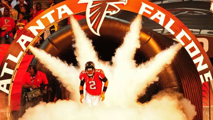 El dato que hace a Matt Ryan el mejor marical de campo del año