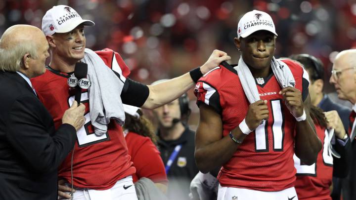 Realizamos un viaje por lo que ha sido la temporada de los dos finalistas de la NFL, New England Patriots y Atlanta Falcons, y vemos las mejores opciones para apostar en la Super Bowl.