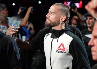 CM Punk no se rinde: