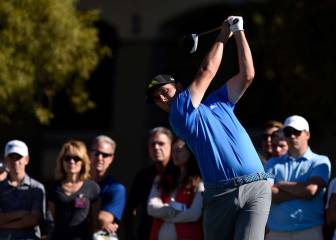 Rahm firma un nuevo top-20 en EE UU: 16º en Scottsdale