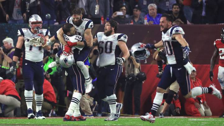 El mejor año de la historia del deporte en Estados Unidos