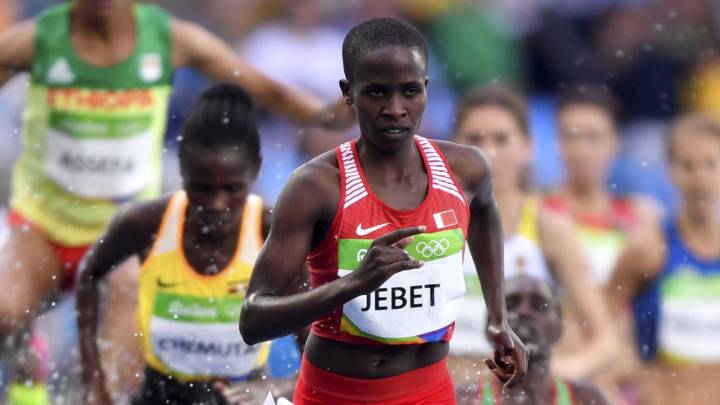 La IAAF frena el “negocio” de las nacionalizaciones