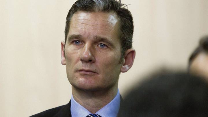 Caso Noós sentencia: Iñaki Urdangarín, a double Olympic medallist and formerly consort Duke of Palma, was convicted of fraud and embezzlement