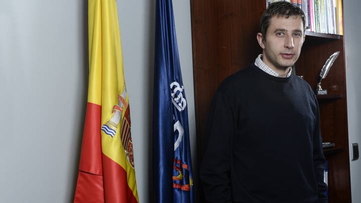 Gómez Bastida, destituido al frente de la Agencia Antidopaje