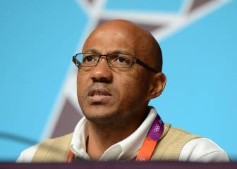 Frank Fredericks dimite como comisario de los Juegos de 2024