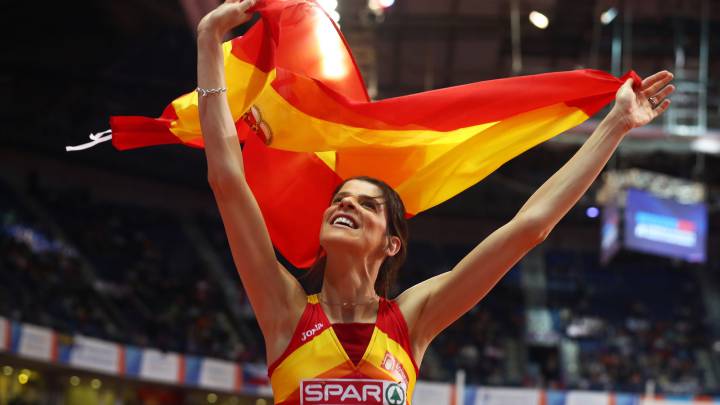 Santander inicia la campaña para que Beitia sea Premio Princesa