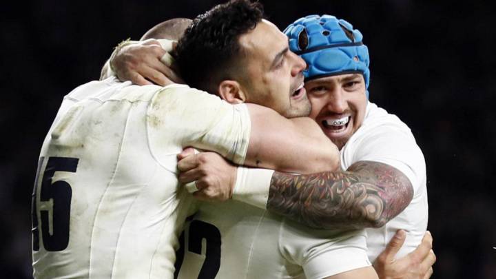 La fórmula que daría el 6 Naciones a Inglaterra el fin de semana