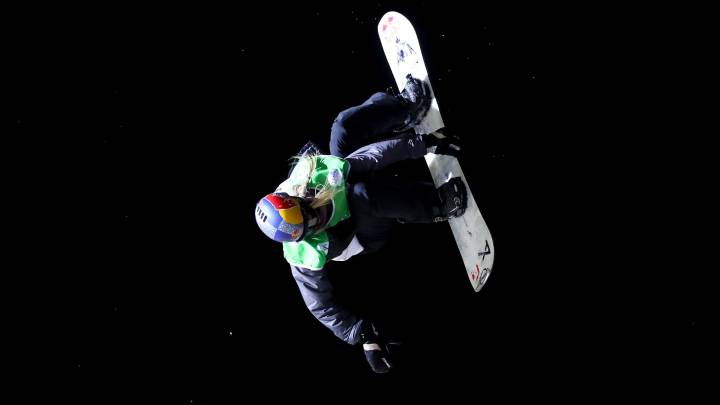 Anna Gasser ganó el oro de big air con un salto perfecto: un 10