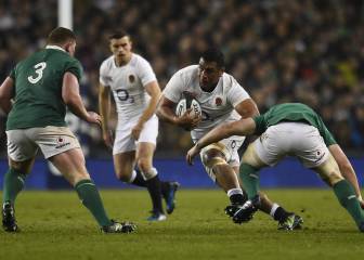 Vunipola, pillado en dudoso estado tras una fiesta en Dublín