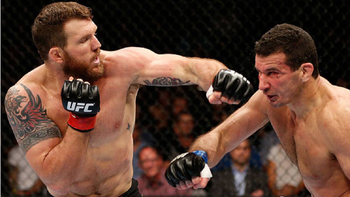 Ryan Bader abandona la UFC para firmar por Bellator MMA