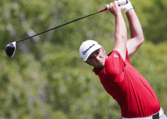 Jon Rahm llega a Houston antes del Masters de Augusta