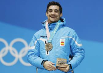 La leyenda de 'Superjavi' crece con el bronce olímpico