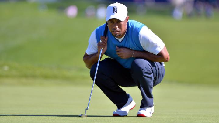 Tiger Woods no se recupera y no irá al Masters de Augusta
