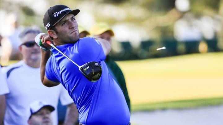 Jon Rahm: "Seve was my hero"