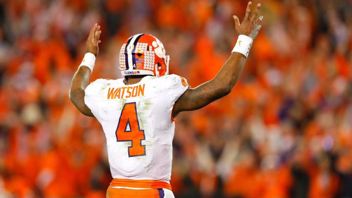DeShaun Watson, cuando ganar no lo es todo