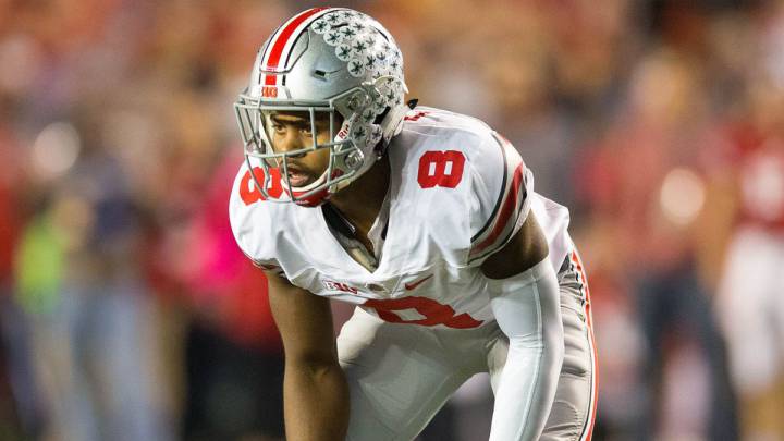 Gareon Conley, el "otro" cornerback de Ohio State