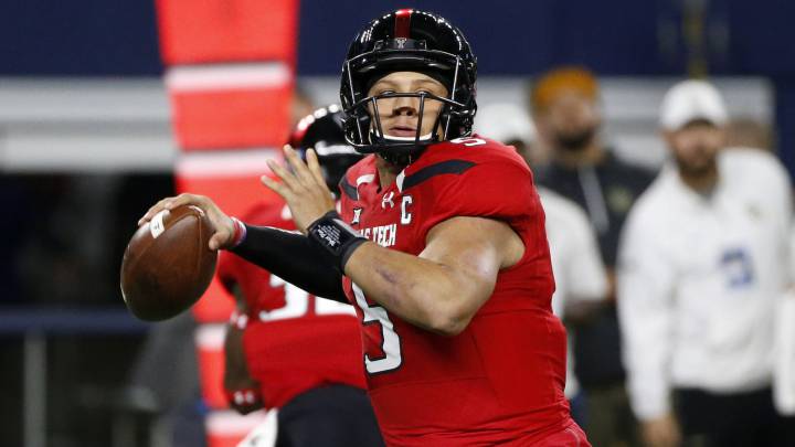 Pat Mahomes, un brazo por el que perder la cabeza
