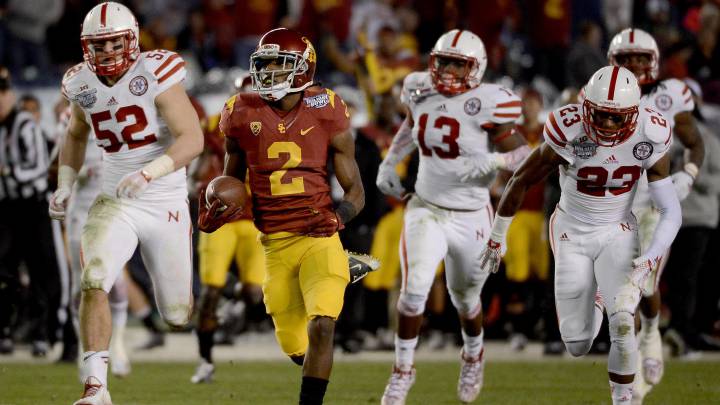 Adoree' Jackson, más habilidad que seguridad
