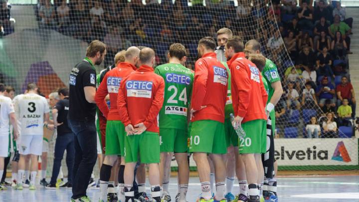 El Anaitasuna, eliminado de la Copa EHF por el Magdeburgo