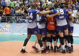 El Ventura Palma gana en su primer año en la Superliga
