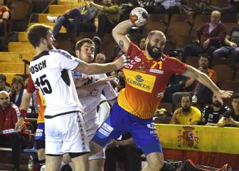 España recupera sus virtudes y arrolla a Austria en León