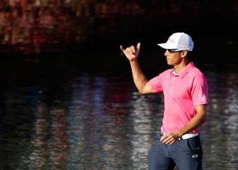Cabrera-Bello firma un albatros en Sawgrass y acaba cuarto