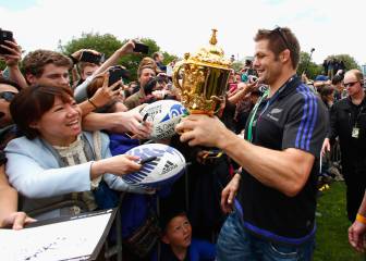 El rugby como elemento vertebrador de Nueva Zelanda