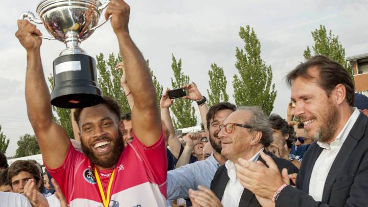 El Quesos de Valladolid,
campeón por golpes de castigo