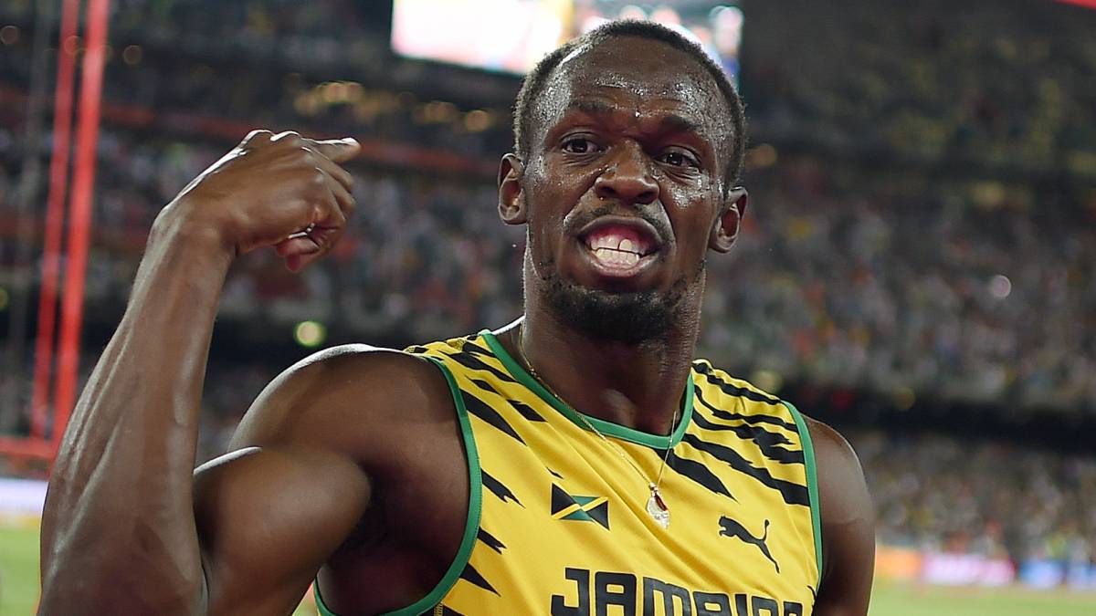 Usain Bolt correrá los 100 metros en el