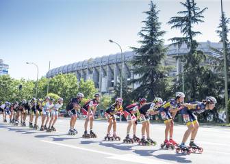 Maratón de Madrid: Peula y Peru, campeones de España