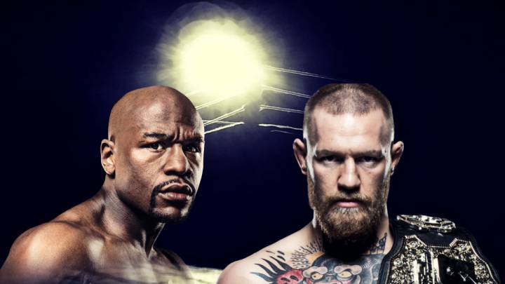Floyd Mayweather y Conor McGregor se medirán sobre el ring del MGM Arena de Las Vegas el próximo 26 de agosto.