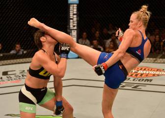 Holm regresó con KO a Correia y apunta al título
