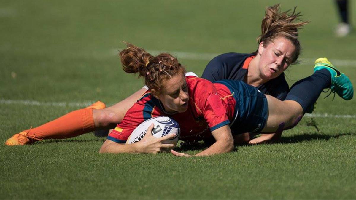 Las Leonas acaban quintas tras vencer a Gales por 19-10