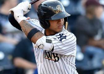 Gleyber Torres se lesionó y 2017 no será su año debut en MLB