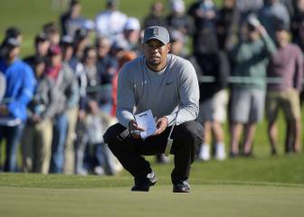Tiger Woods admite que necesita ayuda con los medicamentos