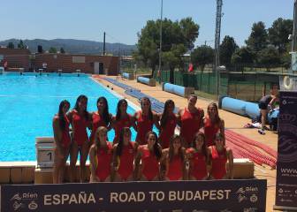 El waterpolo se rejuvenece y espera volver al podio