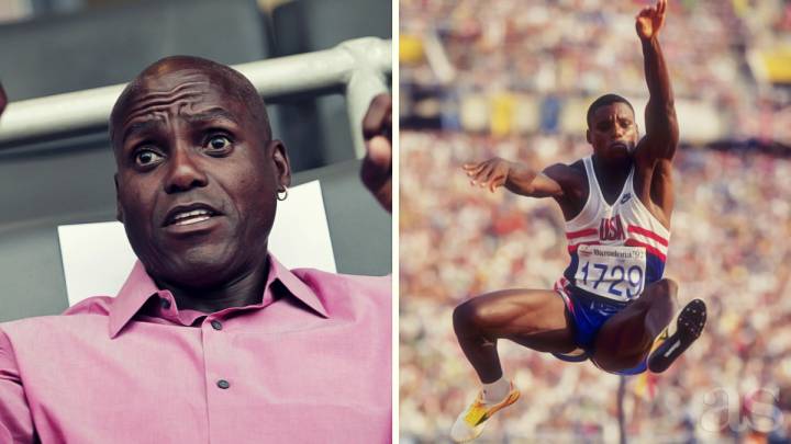 El cambio de Carl Lewis: vegano, técnico, actor, político...