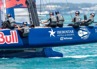 El 'Impulso Español' hace historia al finalizar sexto