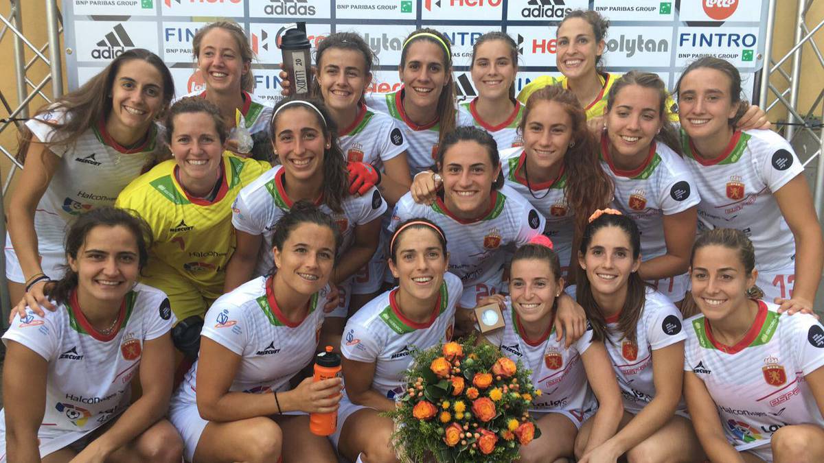 España suma su primer triunfo ante Malasia en la Liga Mundial