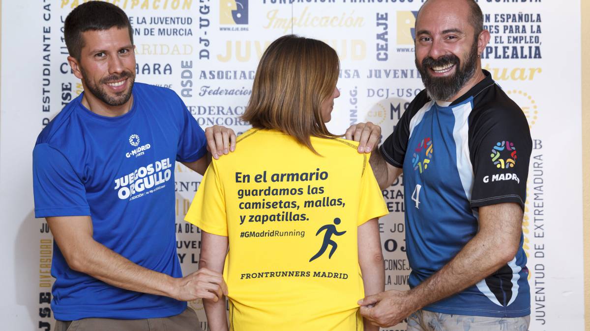 Celebran evento LGTB mundial en Madrid desde el 23 de junio