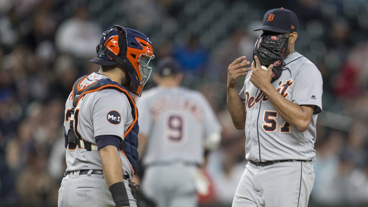 Tigres dejan en libertad a Francisco Rodríguez